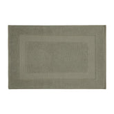 Prosop de baie din bumbac 100%, pentru picioare, 60X95 cm, Maisonette Pure Tubemat, verde oliv